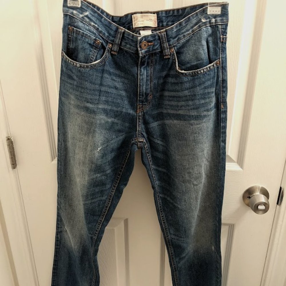 Epic Threads Women Distress Jeans skinny, Size 20